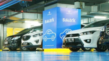 Begini Cara Cari Lokasi Parkir Pakai Google Maps