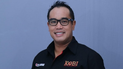 Fighter OnePride Tarung di UFC, Ini Kata Ketua Umum KOBI