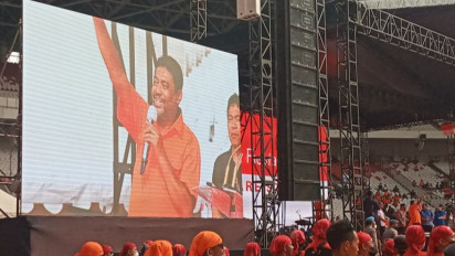 May Day Fiesta, Presiden Partai Buruh: Dorong Perwujudan Negara Sejahtera