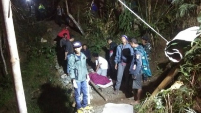 Dua Orang Warga Garut Tewas Saat Berburu Emas, Diduga Korban Hirup Gas Beracun