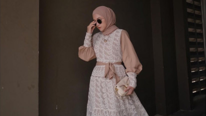 Inspirasi Fashion Hijab 2022: Casual Tapi Tetap Kece dan Stylish