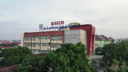 RSUD Loekmono Hadi Kudus Mulai Persiapkan Skema Perawatan Pasien Hepatitis Akut