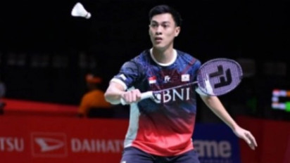 Profil Shesar Hiren Rhustavito, Penentu Kemenangan Semifinal Tim Thomas Cup Indonesia 