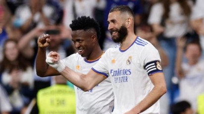 Real Madrid Ingin Jadikan Vinicius Junior “The Next Cristiano Ronaldo”, Intip Nilai Fantastis Kontraknya