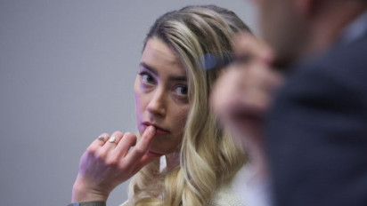 Amber Heard Diduga Didiagnosis Gangguan Kepribadian Historinik "Pencari Perhatian", Berikut ciri-cirinya Kata Psikolog