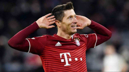 Direktur Klub Konfirmasi Lewandowski Ingin Tinggalkan Bayern Muenchen