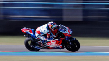 Johann Zarco Diganjar Penalti Mundur Tiga Posisi Start Untuk MotoGP Prancis