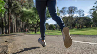 Tidak Hanya Fisik Berlari Juga Memiliki Manfaat Bagi Kesehatan Mental