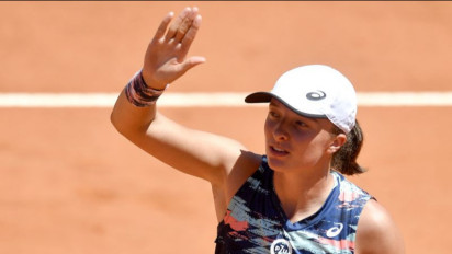 Tekuk Sabalenka, Swiatek Capai Final Italian Open