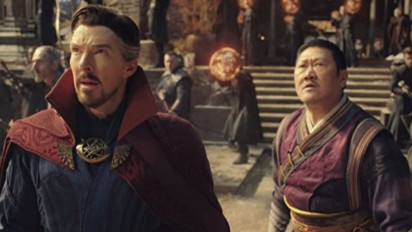 Wouw...Pendapatan dari Film "Doctor Strange 2" Lebih Rp8 Triliun