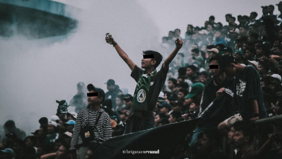 Slemania dan BCS, Wadah Suporter Bagi Para Pecinta PSS Sleman