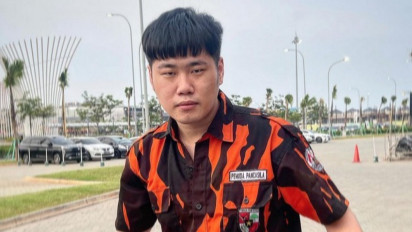 Winson Reynaldi Dituduh Menghina Baju Ormas, PP: Sudah Kami Sita dan Ganti Rugi