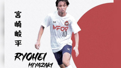 Ryohei Miyazaki Pemain Asal Jepang Hari Ini OTW ke Indonesia, Mau Gabung Persib Bandung