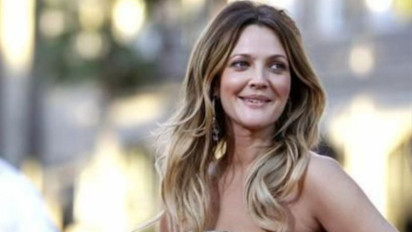 Tips Diet Nabati Ala Drew Barrymore