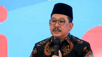Foto Gus Yaqut Merangkul Ragil Mahardika Viral di Sosial Media, Wamenag Angkat Bicara