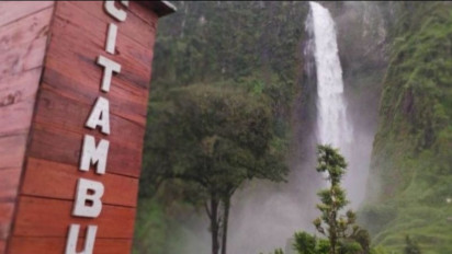 Rekomendasi Empat Wisata AIr Terjun di Jawa Barat yang Jadi Destinasi Wisata Unggulan