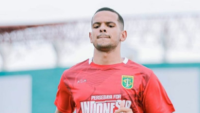 Persebaya Resmi CLBK dengan Bek Asal Brasil Jelang Super League 2025-2026, Begini Respons sang Pemain