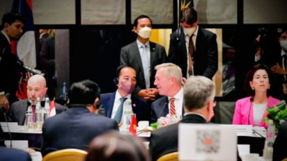 Seperti Apa Pengaruh G20 Terhadap Ekonomi Indonesia?