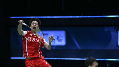 India Menggila Indonesia Tertinggal 0-2 Digelaran Piala Thomas 2022