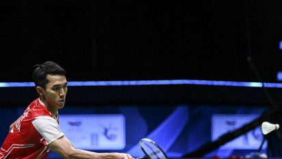 Indonesia Gagal Pertahankan Piala Thomas