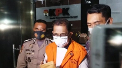 KPK  Sedang Dalami Dugaan Arahan Wali Kota Ambon Atas Mengkondisikan Proses Lelang