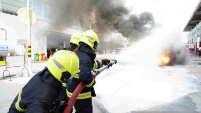 Satu Tewas dalam Ledakan dan Kebakaran di Kilang Pertamina Balikpapan