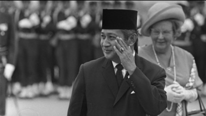 Dua Tahun Sebelum Meninggal, Soeharto Sempat Mimpi Aneh, Cerita ke Adiknya tapi Malah Ditertawakan