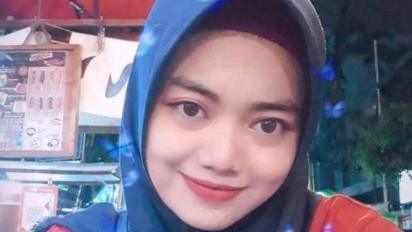 Setelah Menghabisi Nyawa Dini Nurdiani, Neneng Umaya Sempat Ganti Baju Sebelum Pulang ke Kontrakan