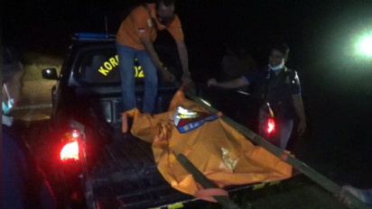 Penemuan Mayat Laki-Laki di Gunung Kendil Gegerkan Warga Madiun