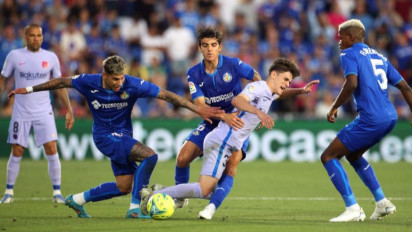 Barcelona dan Real Madrid Ditahan Imbang Tim Tuan Rumah di Pekan ke-37 LaLiga