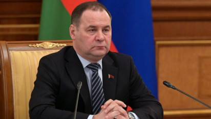 Jadi Sekutu Rusia, Barat Blokir Ekspor Belarusia Senilai US$16-18 Miliar