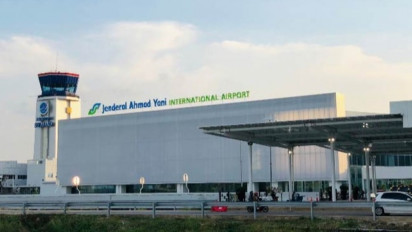 Pesawat Citilink Mendarat Darurat di Semarang, Ini Kronologisnya