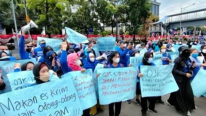 Tak Tuntas Sejak 2017, Korban Gagal Bayar AJB Bumiputera Akan Demo