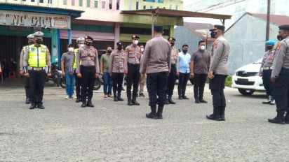 Hari Raya Waisak, Umat Budha Aceh Barat Terharu Pada Toleransi Umat Muslim