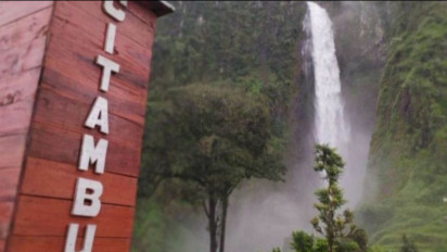 Ini 4 Curug Unggulan di Jawa Barat yang Manjakan Traveler