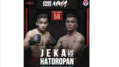 Jelang OnePride FN 58, Hatoropan Siap Tuntaskan Dendam