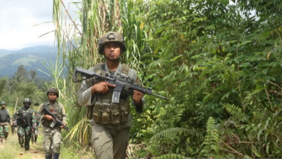 Densus 88 Amankan Puluhan Warga Poso dan Ampana Diduga Terlibat Kelompok Teroris