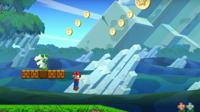 Wow! 6 Game Ini Dibuat Secara Tidak Sengaja, Salah Satunya Mario Bros