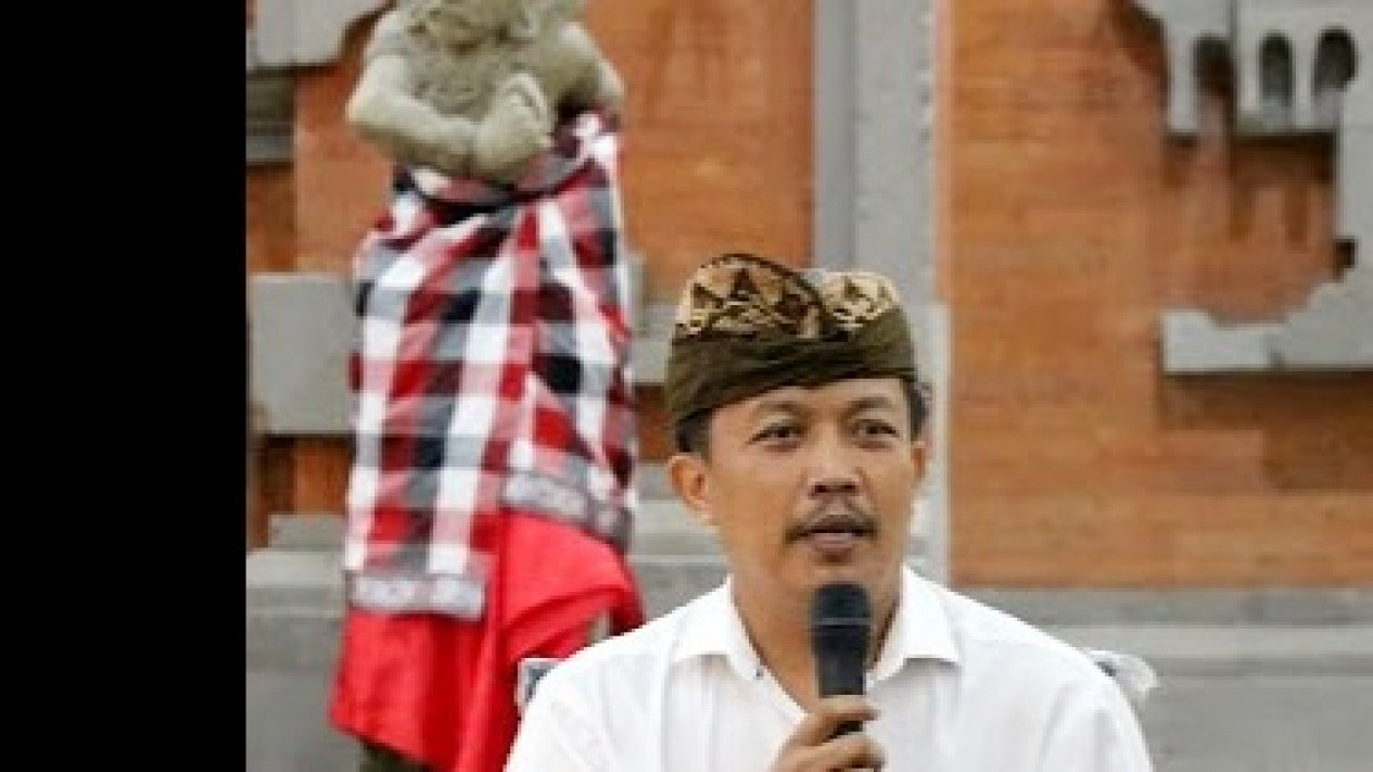 Hari Raya Waisak 2022, 26 Narapidana di Bali Dapat Remisi Khusus: 15 Hari - 2 Bulan
            - galeri foto