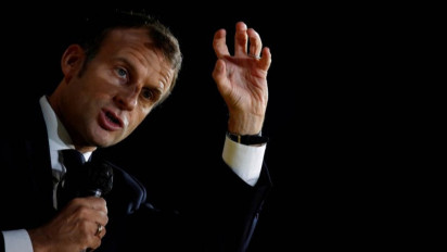 Presiden Macron Tunjuk Elisabeth Borne Jadi Perdana Menteri Prancis Baru