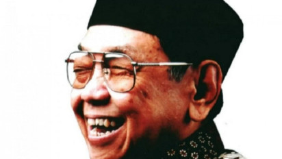 Gus Dur, Bapak Humor Nasional