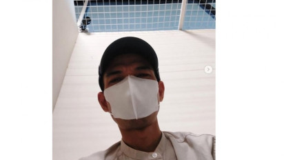 GEMPAR! Ustadz Abdul Somad Unggah Foto dalam Ruangan "Seperti Penjara" di Singapura