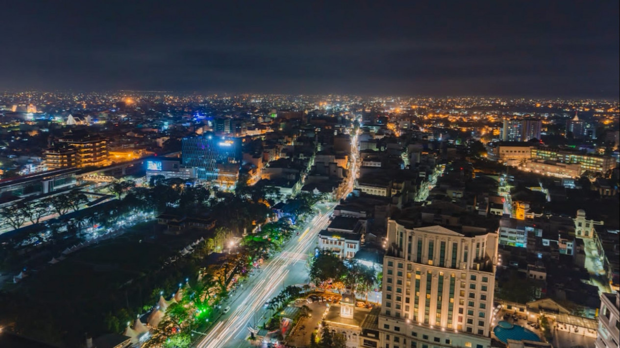 Penjualan Tenaga Listrik di Sumatera Utara Meningkat 3,5 Persen
            - galeri foto