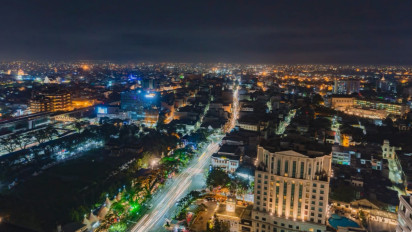 Penjualan Tenaga Listrik di Sumatera Utara Meningkat 3,5 Persen