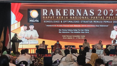 Soal Rencana Koalisi, Partai Pelita: Masih Fokus Verifikasi