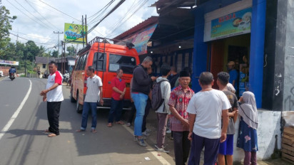 Geger, Warga Temukan Janda Tewas Bersimbah Darah di Dalam Ruko