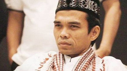 Ziarah Kubur Baca Yasin dan Tabur Bunga Memangnya Boleh? Ustaz Abdul Somad Tegaskan Itu Hukumnya...