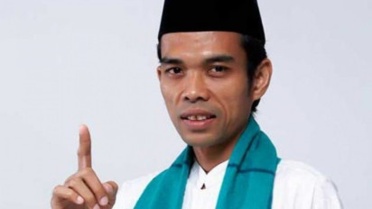 Tak Pernah Shalat Tapi Rezeki Selalu Lancar, Hidupnya Enak, Ustaz Abdul Somad Bilang Hal itu Terjadi karena...
