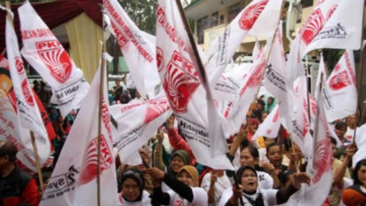 Yuk Mengenal Partai Keadilan dan Persatuan (PKP)