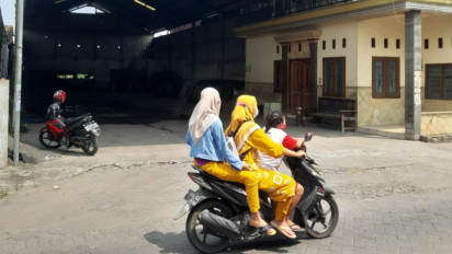 Pasca Kecelakaan Bus di Tol Mojokerto, Kantor PO Ardiansyah di Gresik Terlihat Lengang